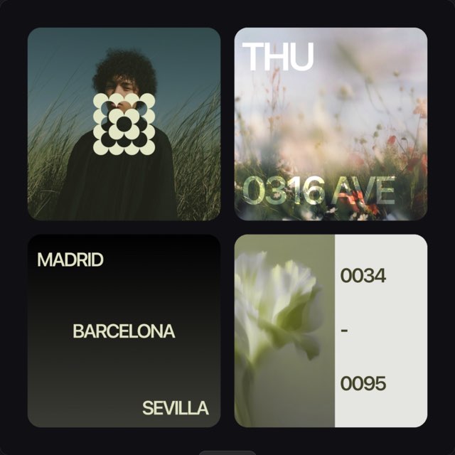 Flip grid
