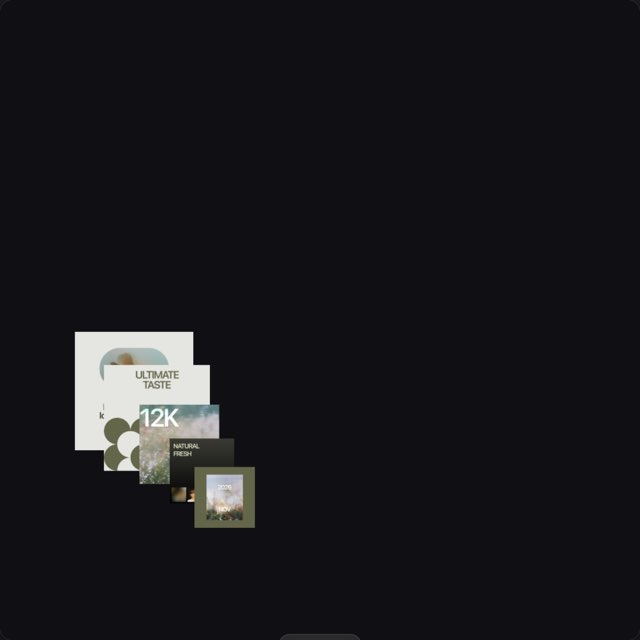 Image trail