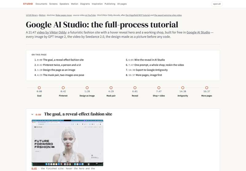Top of the design-as-a-picture-before-any-code page