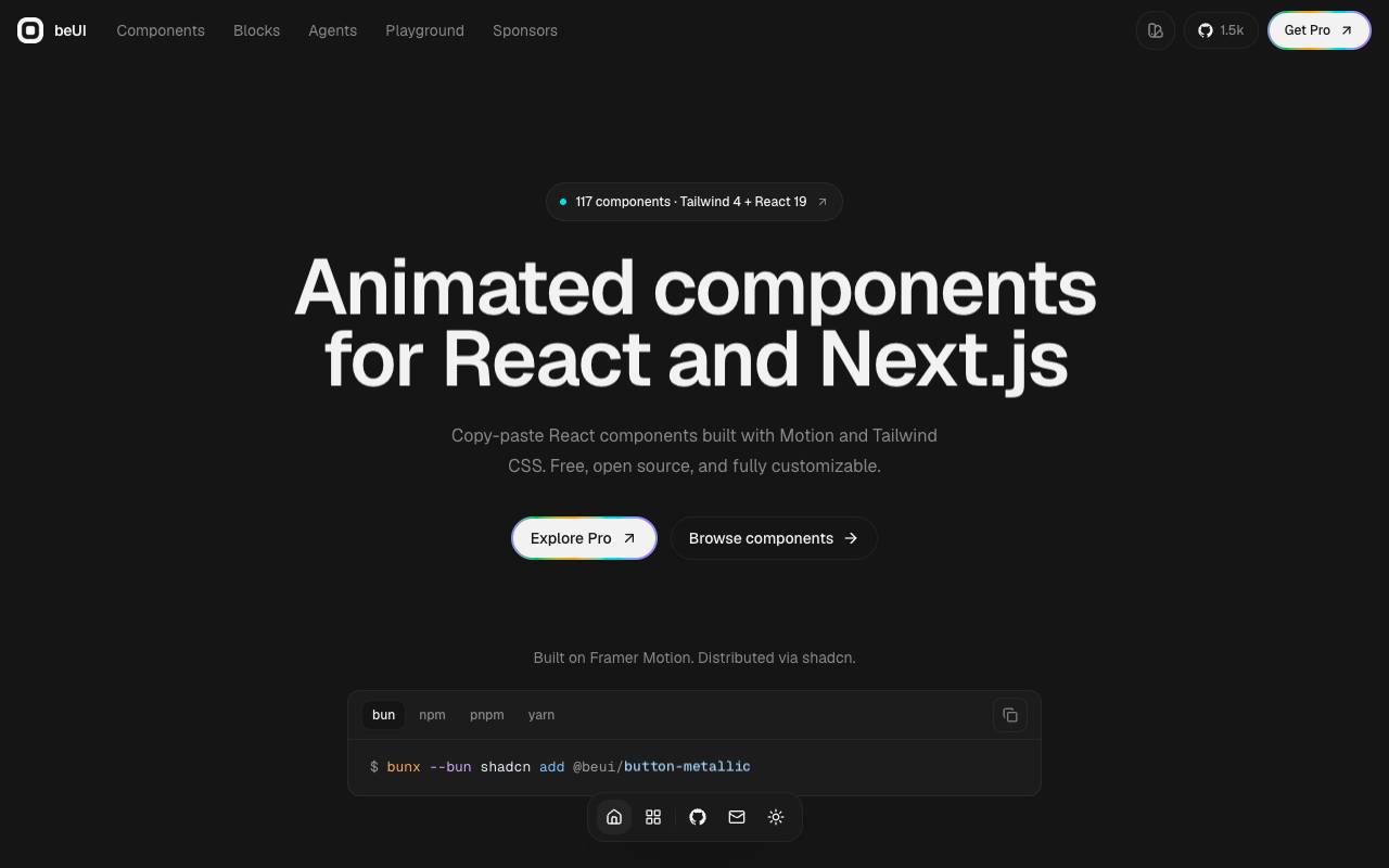 beui.dev