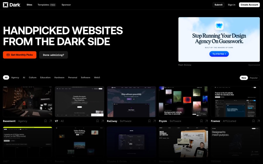 dark.design