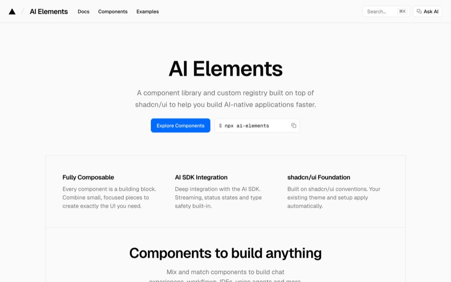 elements.ai-sdk.dev
