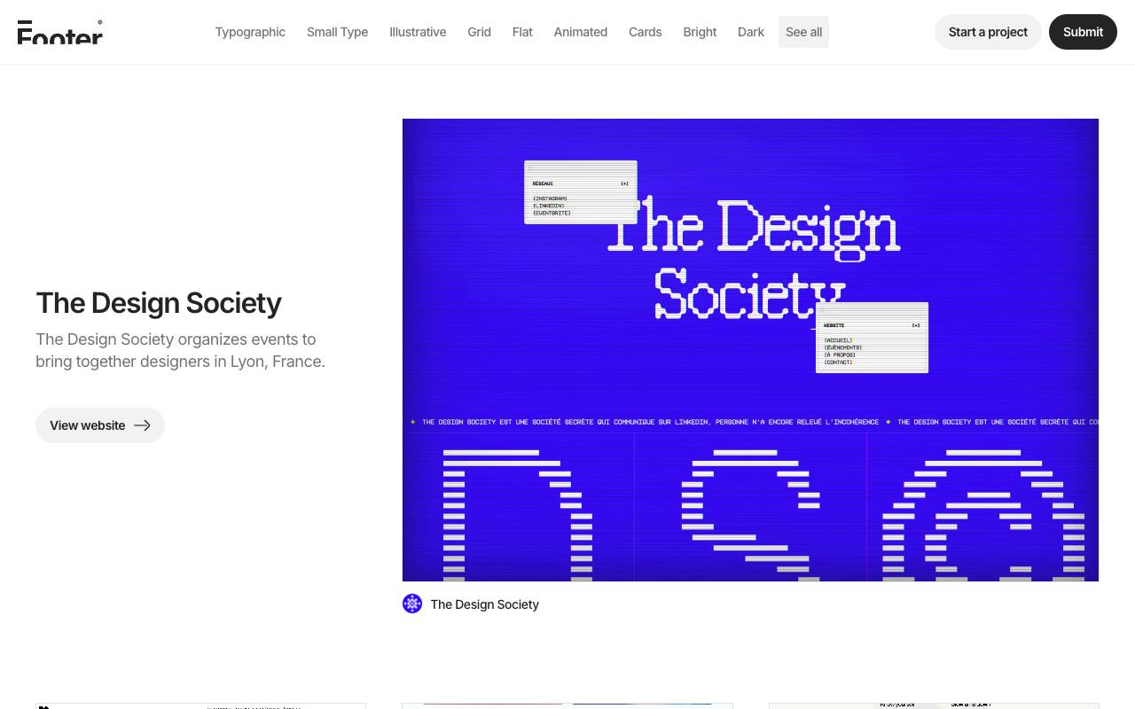footer.design