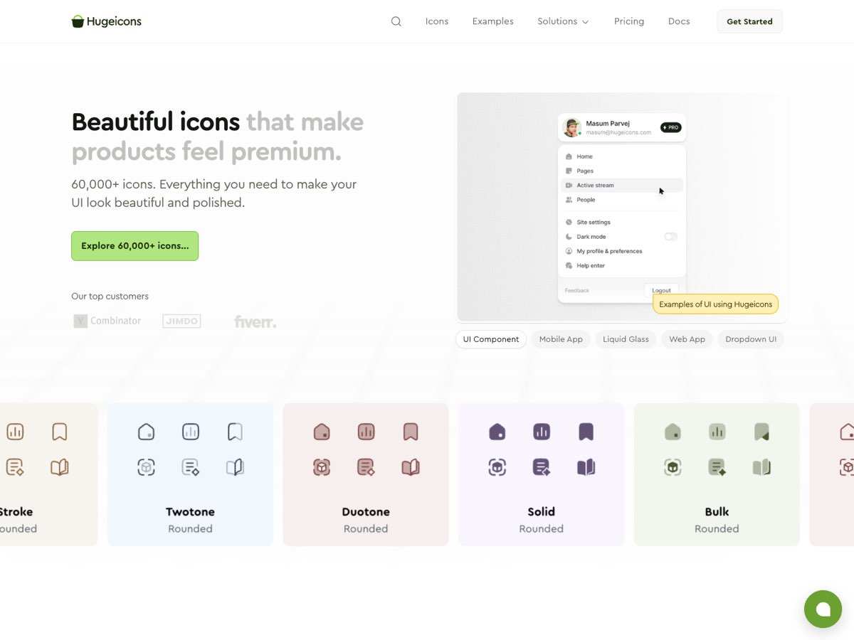 hugeicons.com