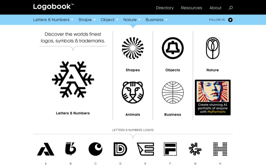 logobook.com
