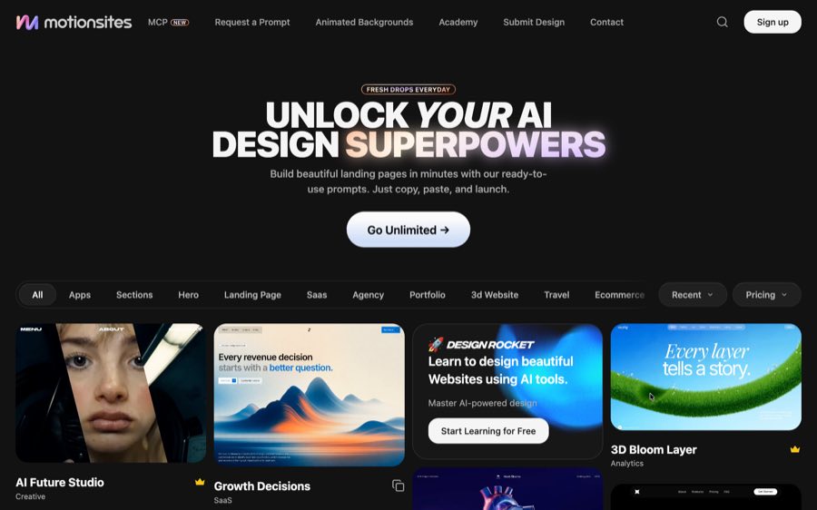 motionsites.ai