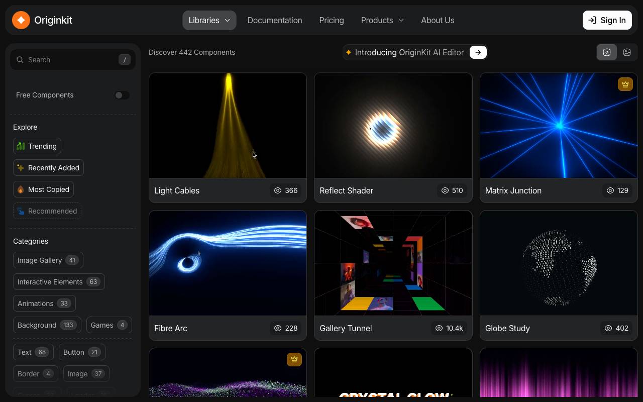 originkit.dev