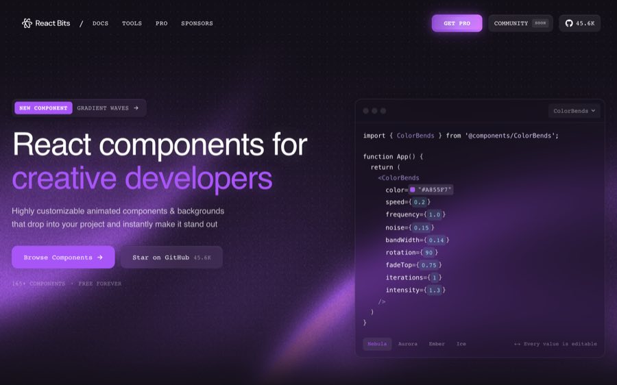 reactbits.dev