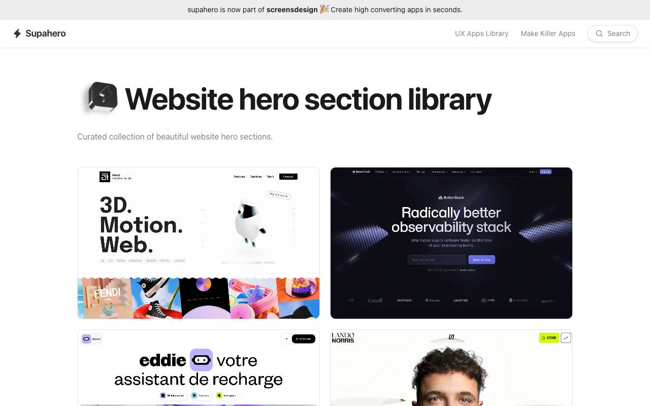 supahero.io