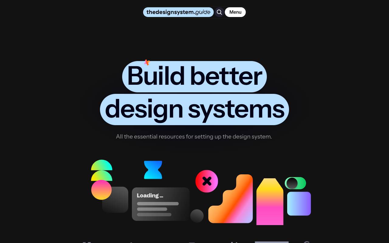 thedesignsystem.guide