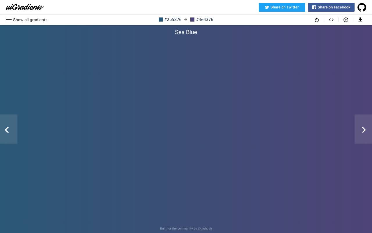 uigradients.com