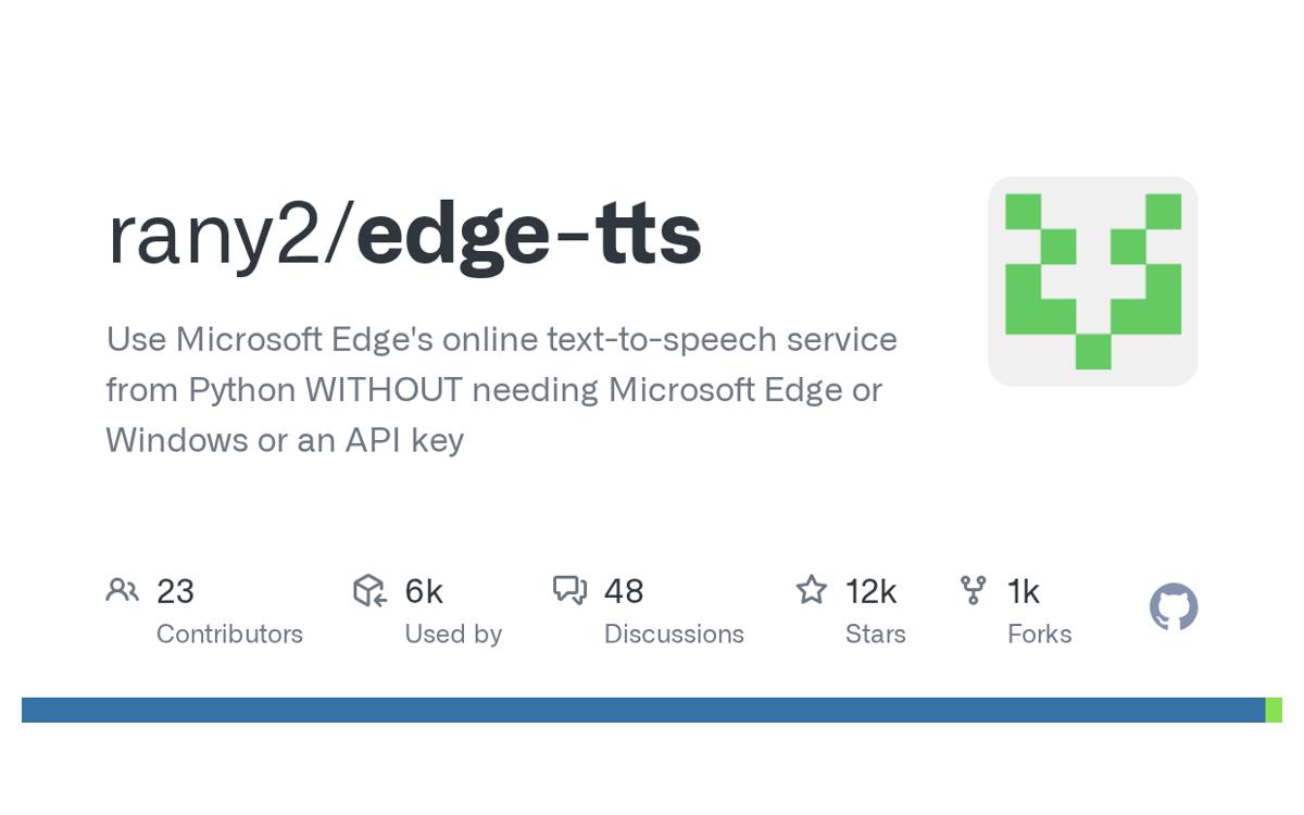 Edge-TTS