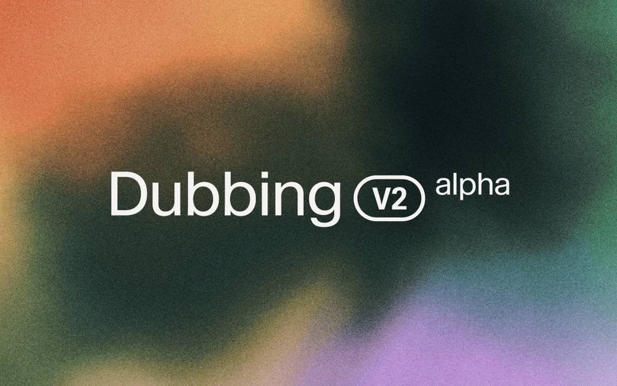 ElevenLabs Dubbing