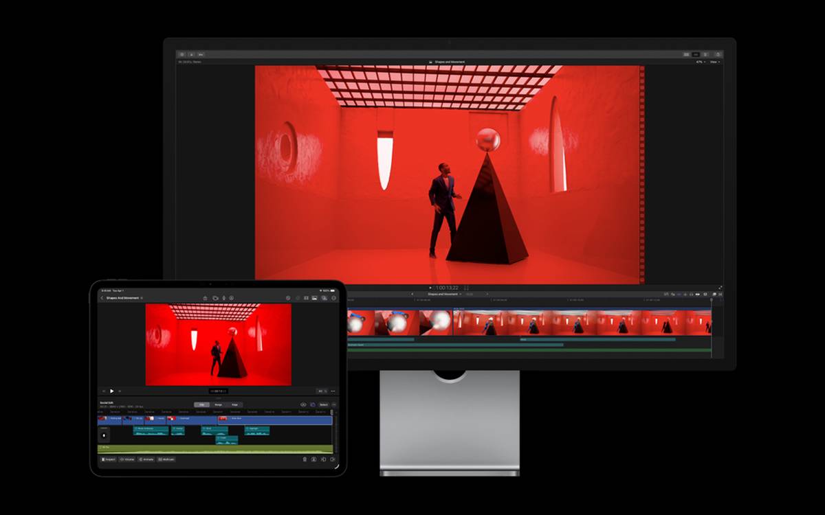 Final Cut Pro
