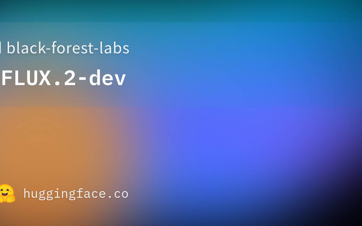 FLUX.2 dev on RunPod