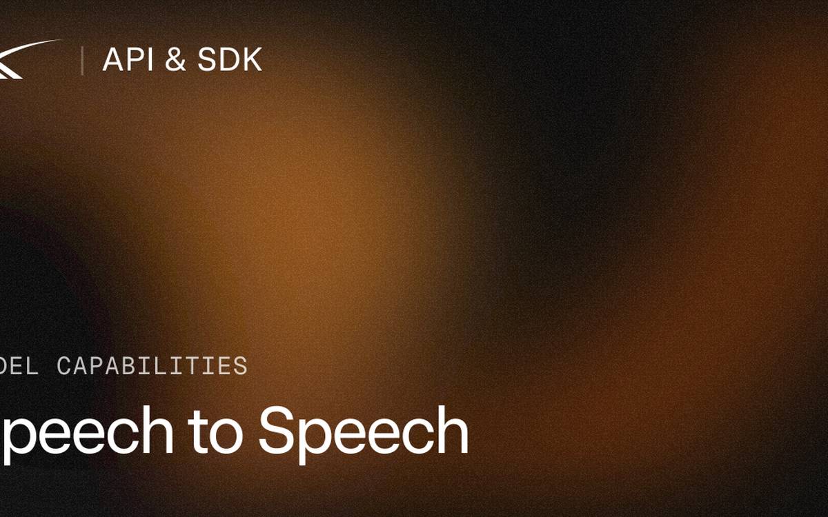 Grok Voice Agent API
