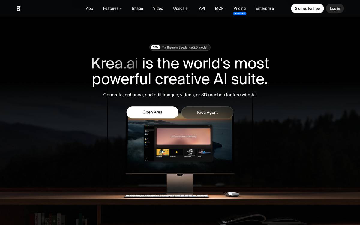 Krea