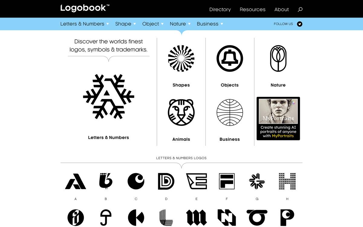 Logobook