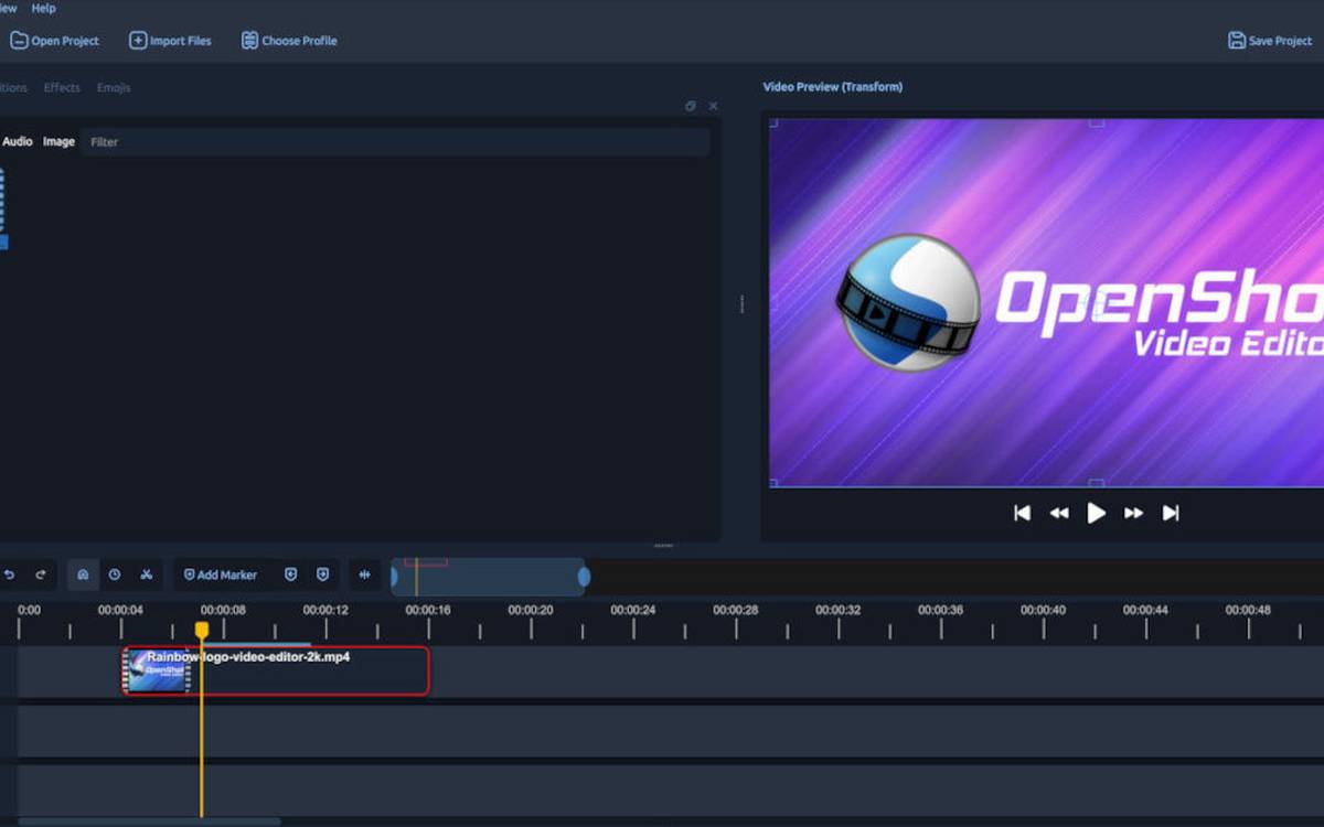 OpenShot