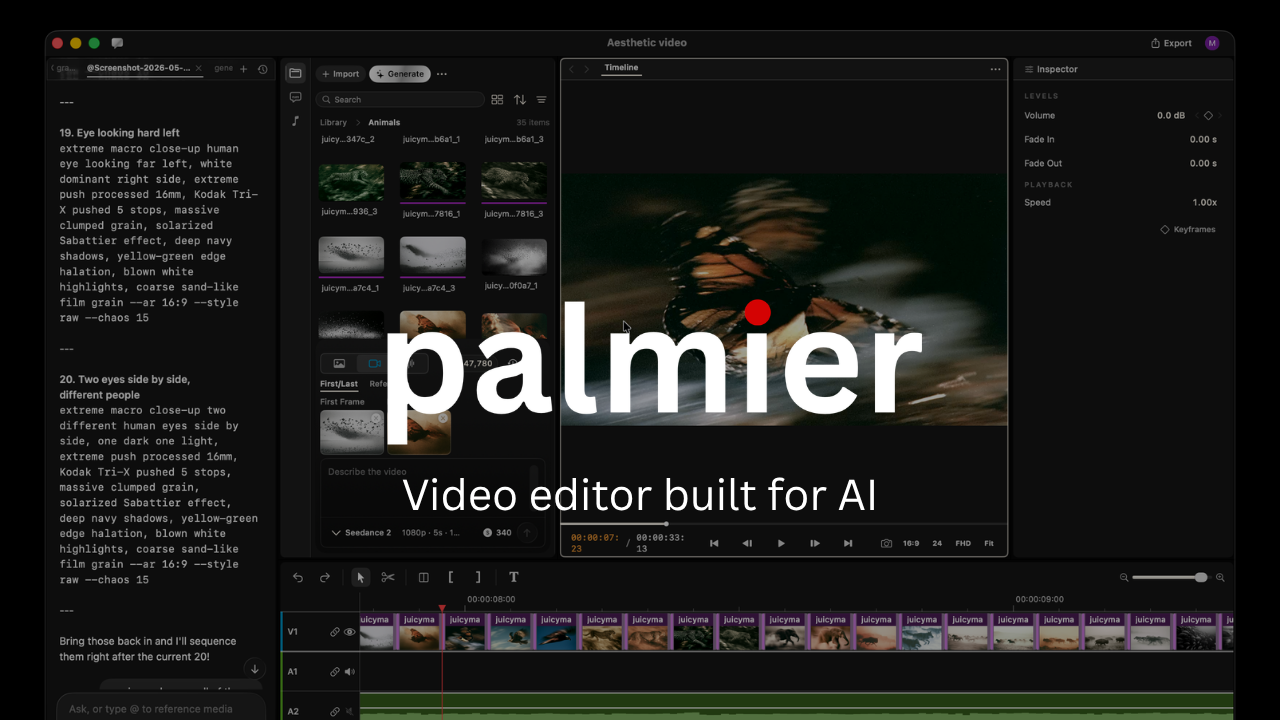 Palmier Pro