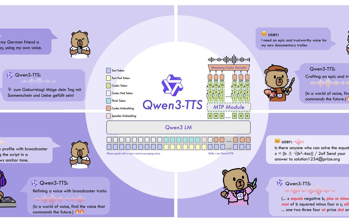 Qwen3-TTS