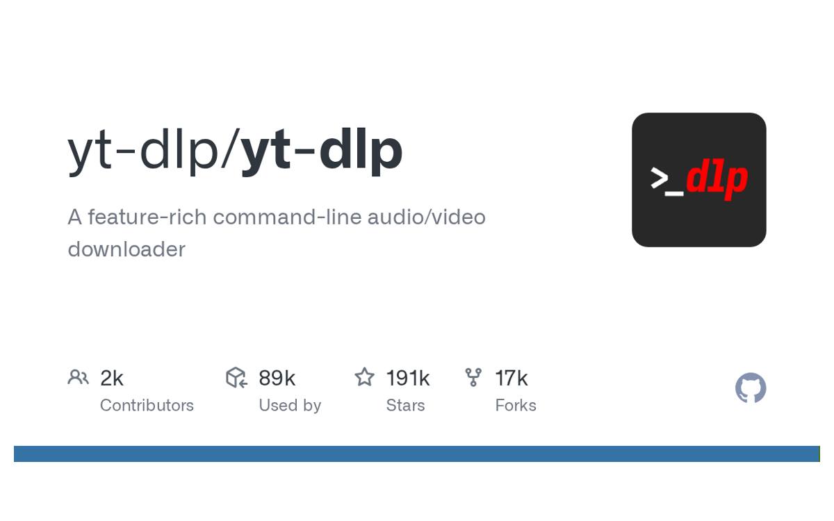 yt-dlp