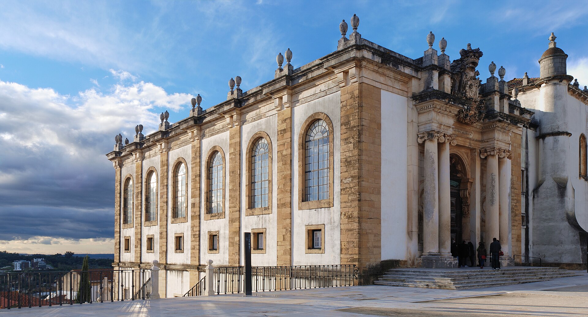 Bibliothèque Joanina 🇵🇹